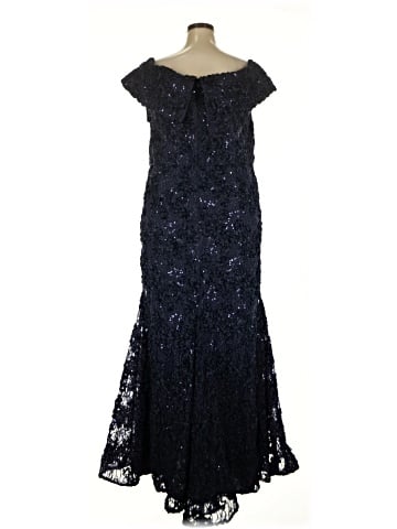Xscape Cocktail Dress (view 2)