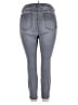 Refuge Gray Jeggings Size 24 - photo 2
