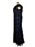 Xscape Stars Blue Cocktail Dress Size 20 - photo 5
