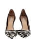 Cole Haan Animal Print Black Heels Size 7 1/2 - photo 2