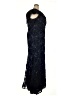 Xscape Stars Blue Cocktail Dress Size 20 - photo 4