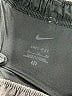 Nike Solid Gray Athletic Shorts Size XL - photo 3