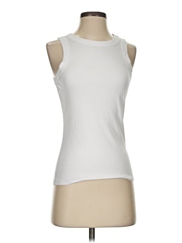 Madewell Sleeveless T-Shirt (view 1)