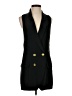 Walter 100% Silk Black Blazer Size 4 - photo 1