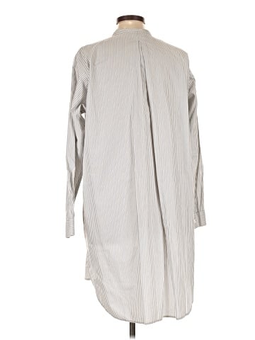 Ines de la Fressange for Uniqlo 3/4 Sleeve Button-Down Shirt (view 2)