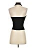 Shein Black Sleeveless Blouse Size 4 - photo 2