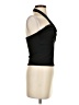 Shein Black Sleeveless Blouse Size 4 - photo 4
