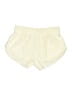 Lululemon Athletica Solid Ivory Shorts Size 8 - photo 2