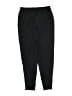 Under Armour 100% Polyester Black Track Pants Size L (youth) - photo 2