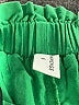 Commense Solid Green Shorts Size S - photo 3
