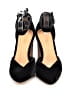 Soludos Black Heels Size 8 - photo 2