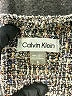 Calvin Klein Tweed Gray Casual Dress Size 8 - photo 4