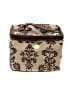Soho Brown Tan Makeup Bag Size P (petite) - photo 1