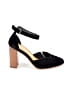 Soludos Black Heels Size 8 - photo 1