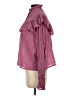 LoveShackFancy 100% Viscose Pink Long Sleeve Blouse Size XXS - photo 5