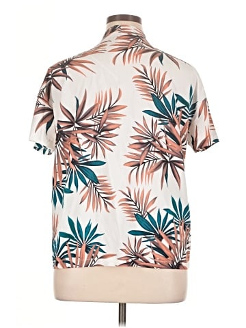 Unbranded Short Sleeve Blouse (view 2)