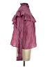 LoveShackFancy 100% Viscose Pink Long Sleeve Blouse Size XXS - photo 4