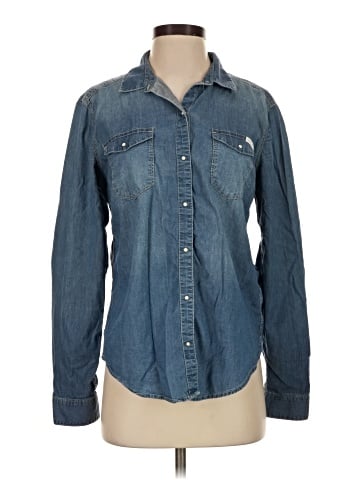 CALVIN KLEIN JEANS Denim Jacket (view 1)