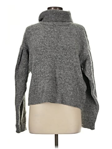 La Miel Turtleneck Sweater (view 1)
