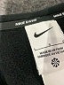 Nike 100% Polyamide Black Raincoat Size L - photo 6