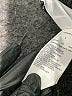 Nike 100% Polyamide Black Raincoat Size L - photo 7
