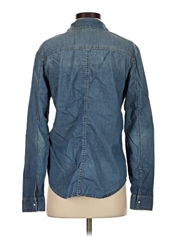 CALVIN KLEIN JEANS Denim Jacket (view 2)