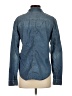 CALVIN KLEIN JEANS Blue Denim Jacket Size S - photo 2