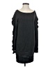 Bailey 44 Black Long Sleeve Top Size XS - photo 1