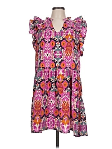 Umgee Casual Dress (view 1)