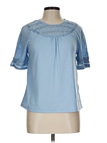 M&S Short Sleeve T-Shirt (view 1)