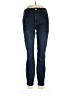 Kut from the Kloth Solid Blue Jeans Size 10 - photo 1
