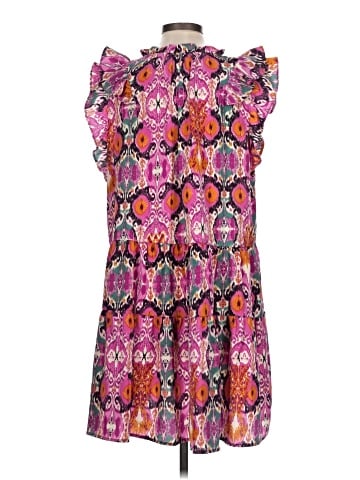 Umgee Casual Dress (view 2)