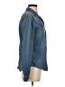 CALVIN KLEIN JEANS Blue Denim Jacket Size S - photo 4
