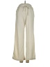 better / together Solid Ivory Casual Pants Size S - photo 1
