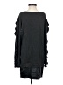 Bailey 44 Black Long Sleeve Top Size XS - photo 2
