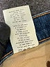 Rag & Bone/JEAN Hearts Blue Jeans Size 27 waist - photo 10