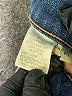 Rag & Bone/JEAN Hearts Blue Jeans Size 27 waist - photo 11