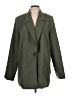 PrettyLittleThing Green Blazer Size 10 - photo 1