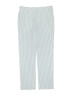 Crewcuts 100% Cotton Stripes Blue Casual Pants Size 12 - photo 1