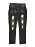 Unbranded Graphic Black Jeans Size 12 - photo 1