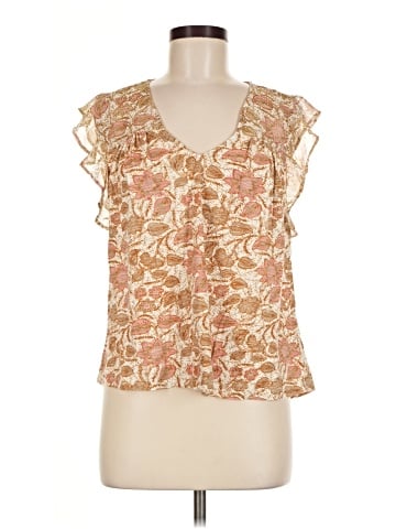 Lucky Brand Sleeveless Blouse (view 1)