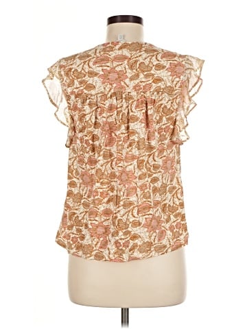 Lucky Brand Sleeveless Blouse (view 2)