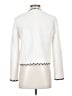 WD.NY 100% Polyester Ivory Jacket Size S - photo 2