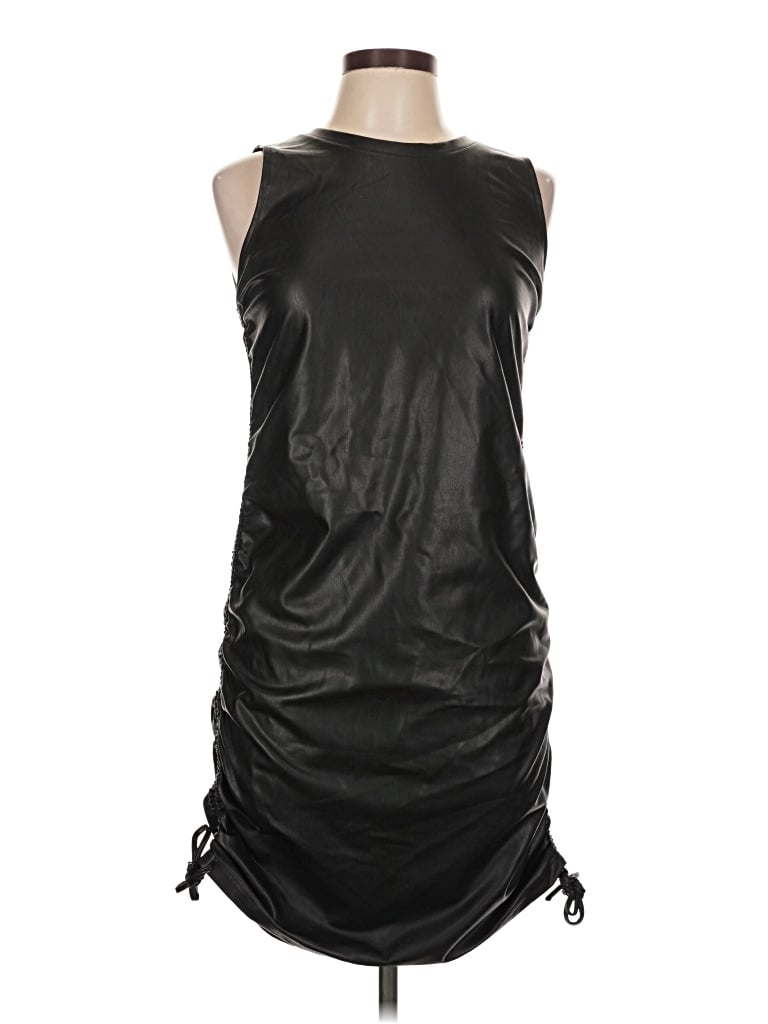 Pre-owned Bb Dakota By Steve Madden Cocktail Dress In Black