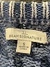L.L.Bean Signature Blue Pullover Sweater Size S - photo 7