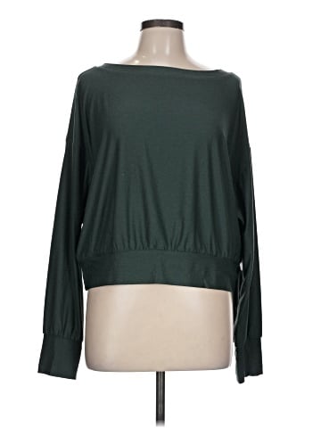 Active by Old Navy Long Sleeve T-Shirt (view 1)