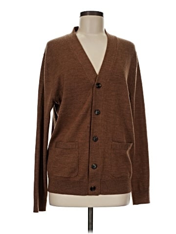 J.Crew Wool Cardigan (view 1)
