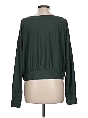 Active by Old Navy Long Sleeve T-Shirt (view 2)