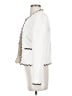 WD.NY 100% Polyester Ivory Jacket Size S - photo 5