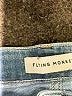 Flying Monkey Hearts Blue Jeans Size 24 waist - photo 7